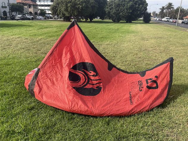 2023 Cabrinha Contra Aether - 7 metre