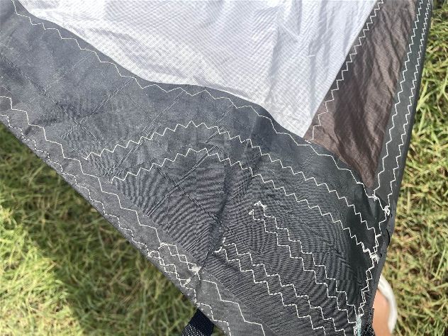 2023 Cabrinha Contra Aether - 7 metre