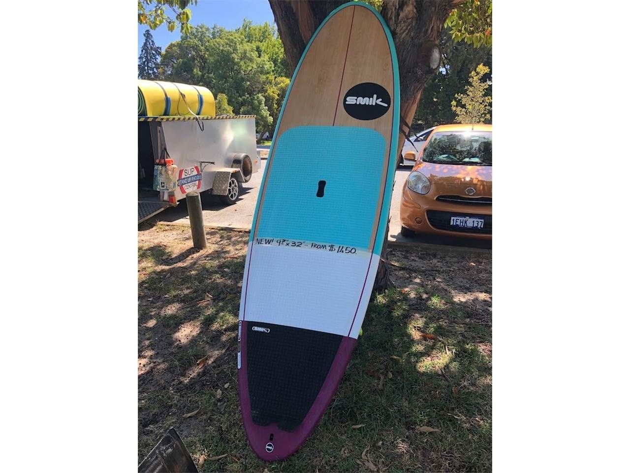 2024 SMIK E-Sea Rider - Image 1