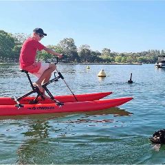 2024 SMIK E-Sea Rider - 10' 4", 32 inches - Image 42