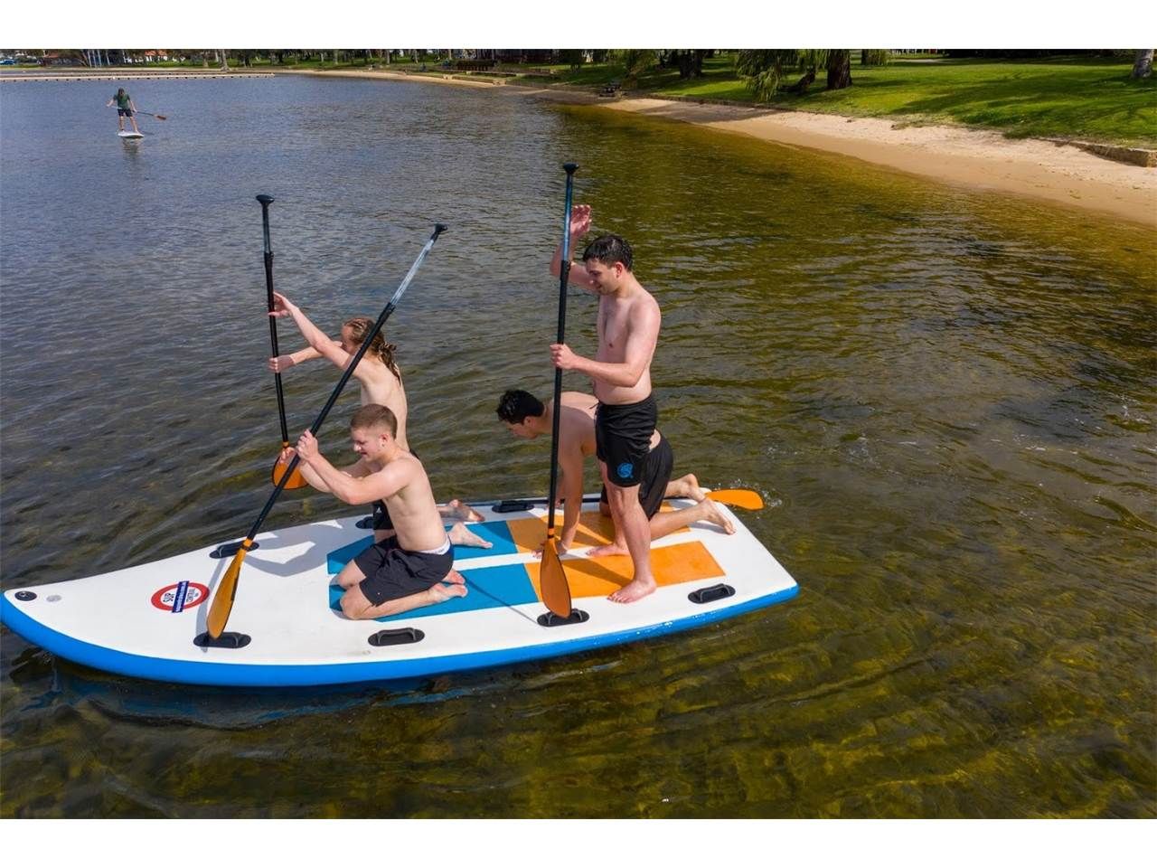 2024 SMIK E-Sea Rider - Image 7
