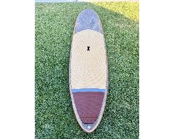 Sunova Shorty 30 inches 10' 0" stand up paddle wave & cruising board