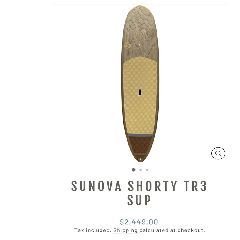 2026 Sunova Shorty - 10' 0", 30 inches - Image 6