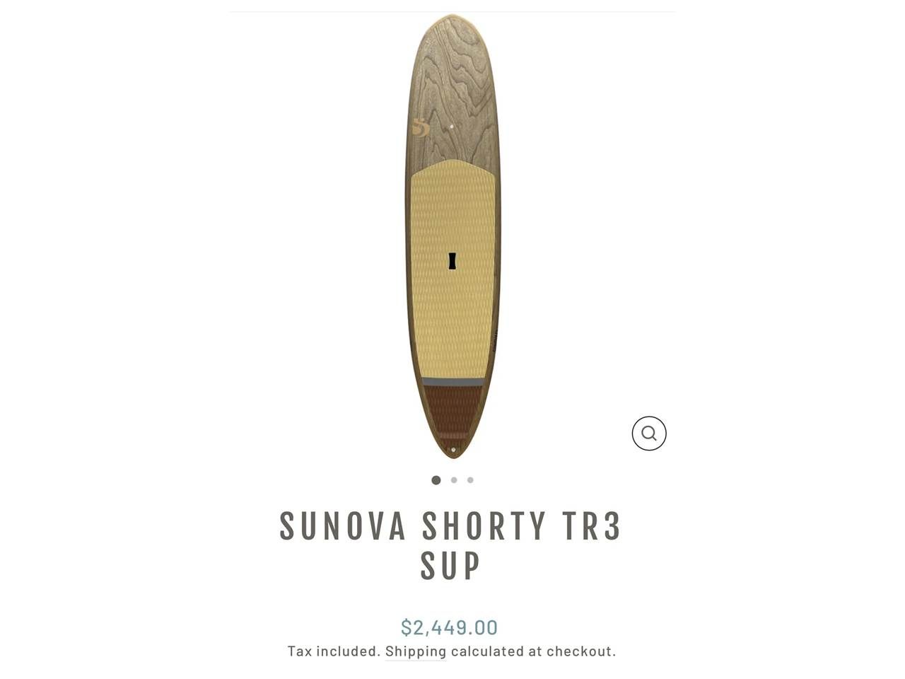 2026 Sunova Shorty - Image 6