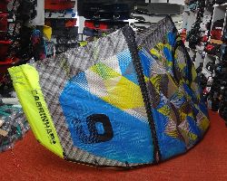 Cabrinha Drifter 9 metre kiteboarding kite