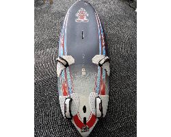 Starboard Isonic 110 litre 230 cm windsurfing board