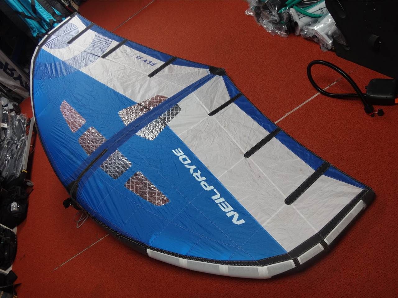 2024 Cabrinha Flyii Pro - Image 1