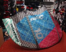 Cabrinha Switchblade Siren Ids 10 metre kitesurfing kite