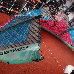 2013 Cabrinha Switchblade Siren Ids - 10 metre - Image 4