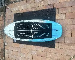 Cloud 9  foiling prone/surf foilboard