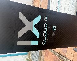 Cloud 9  foiling prone/surf foilboard