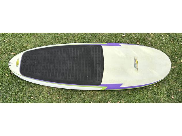 2013 Rod Hocker Maldjusted - 200 cm