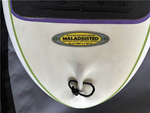 2013 Rod Hocker Maldjusted - 200 cm