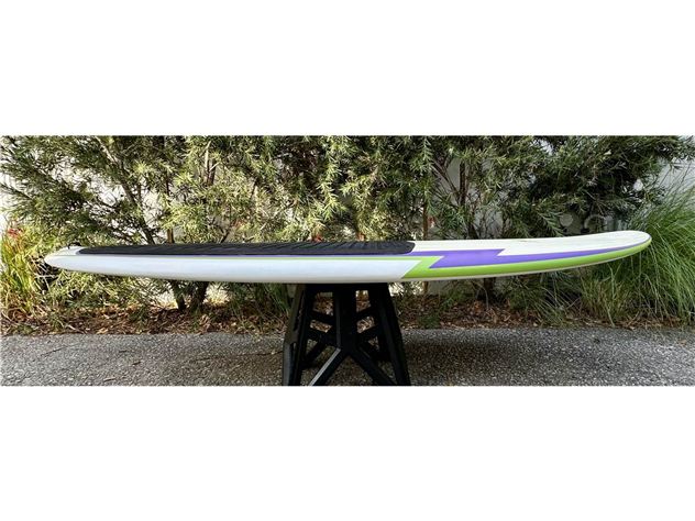 2013 Rod Hocker Maldjusted - 200 cm