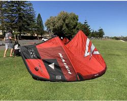 Naish Triad 2024/25 kiteboarding kite