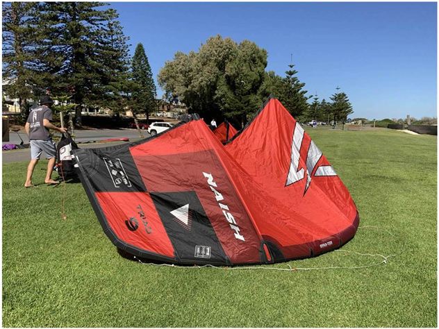 2025 Naish Triad 2024/25