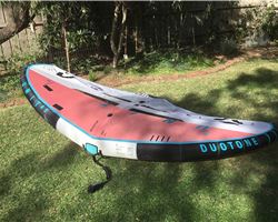 Duotone Unit With Handles 4.5 metre foiling wind wing
