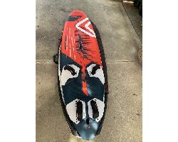 Severne Fox V2 105 litre 239 cm windsurfing board