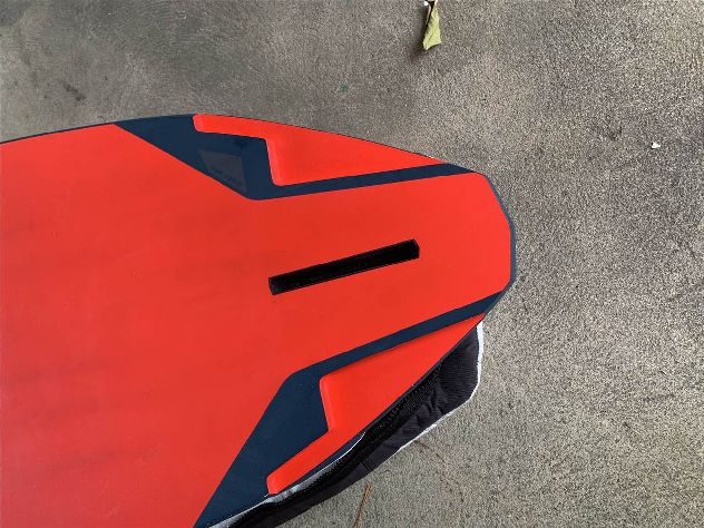 2022 Severne Fox V2 - 239 cm, 105 litres