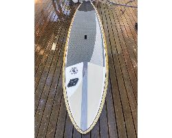 GSI Tc Loose Leaf V1 29.5 inches 9' 6" stand up paddle wave & cruising board