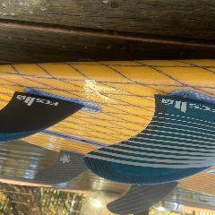 2015 GSI Tc Loose Leaf V1 - 9' 6", 29.5 inches - Image 4