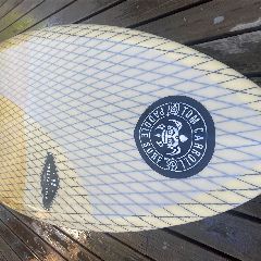 2015 GSI Tc Loose Leaf V1 - 9' 6", 29.5 inches - Image 5
