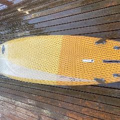 2015 GSI Tc Loose Leaf V1 - 9' 6", 29.5 inches - Image 6
