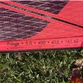 Goya Fringe 5.0 - 5 metre - 1