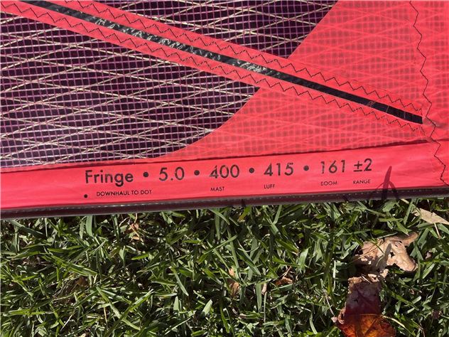 Goya Fringe 5.0 - 5 metre