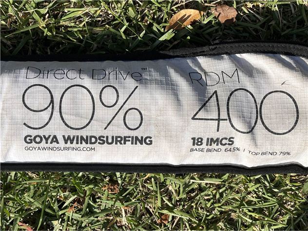 Goya Fringe 5.0 - 5 metre