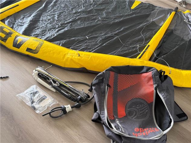 2019  Cabrinha Switchblade - 10 metre