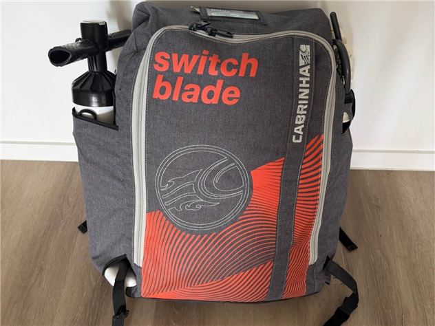 2019  Cabrinha Switchblade - 10 metre