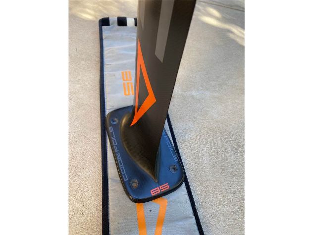 2026 CodeFoils S Foils - 1130 cm