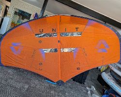 Duotone Unit 5.5 metre foiling wind wing