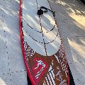 2015 Fanatic Fly Wood Version - 10' 6", 31 inches