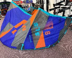  Neo Sls 9 metre kitesurfing kite
