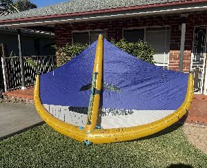 2025 Duotone Dlab Unit - 5.5 metre