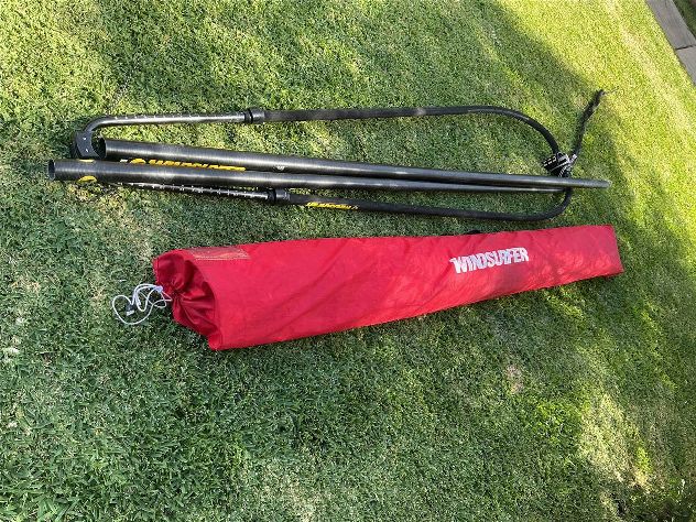 Starboard Lt - 365 cm