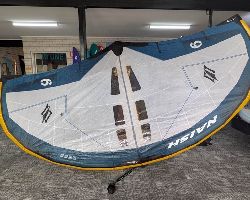 Naish Nvision 6 metre foiling wind wing