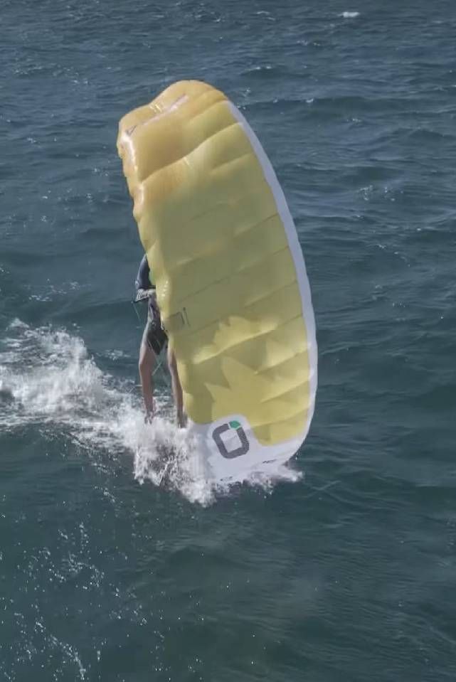 2025 Ozone Pocket Rocket 4.3M - Image 1