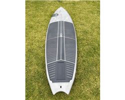 Starboard Twin Fin 32 inches 8' 9" stand up paddle wave & cruising board