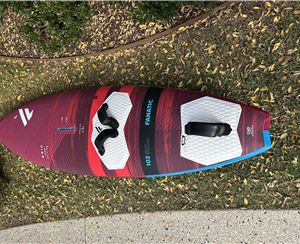 Fanatic Grip - 228 cm, 102 litres