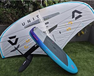 2025 Duotone As New Complete Wing Foil Package