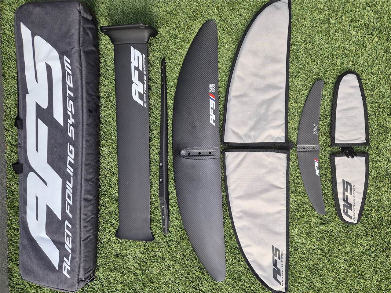 2025 Duotone As New Complete Wing Foil Package - Image 6