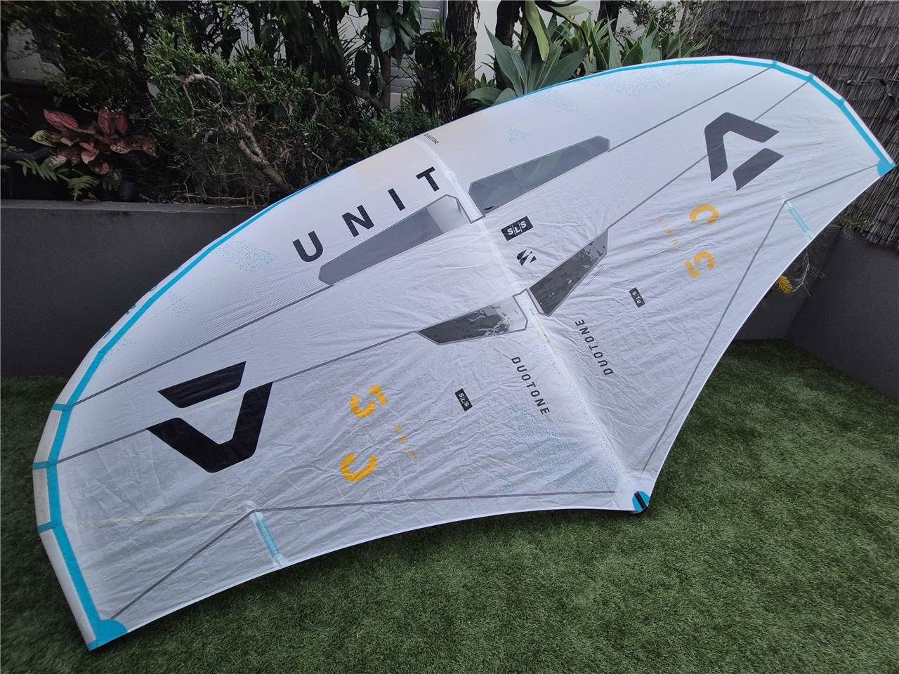 2025 Duotone As New Complete Wing Foil Package - Image 7