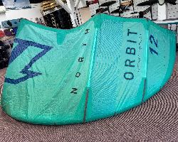  North Orbit 12 metre kitesurfing kite