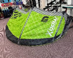  Cabrinha Crossbow 9 metre kiteboarding kite