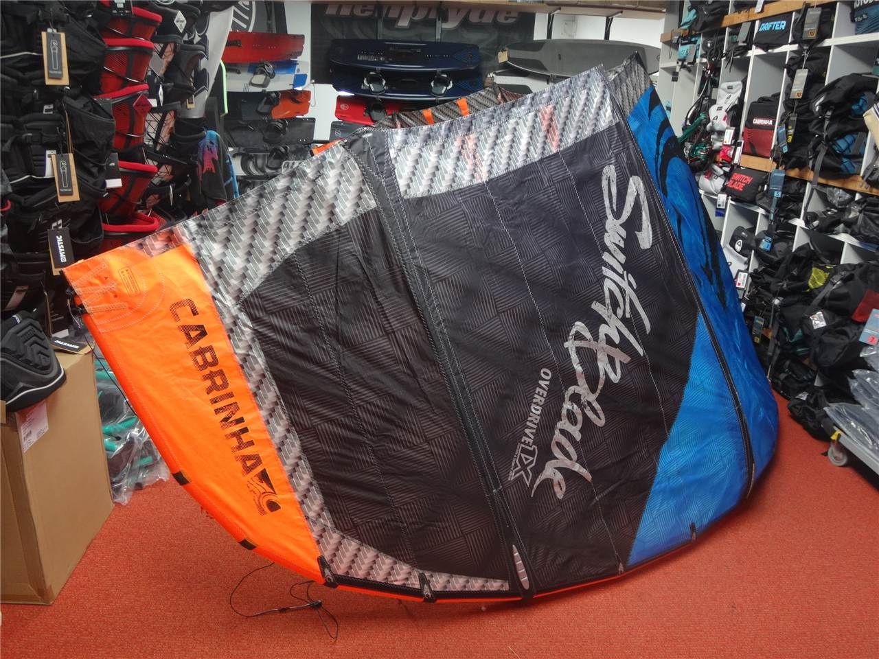 2014 Cabrinha Switchblade - Image 1