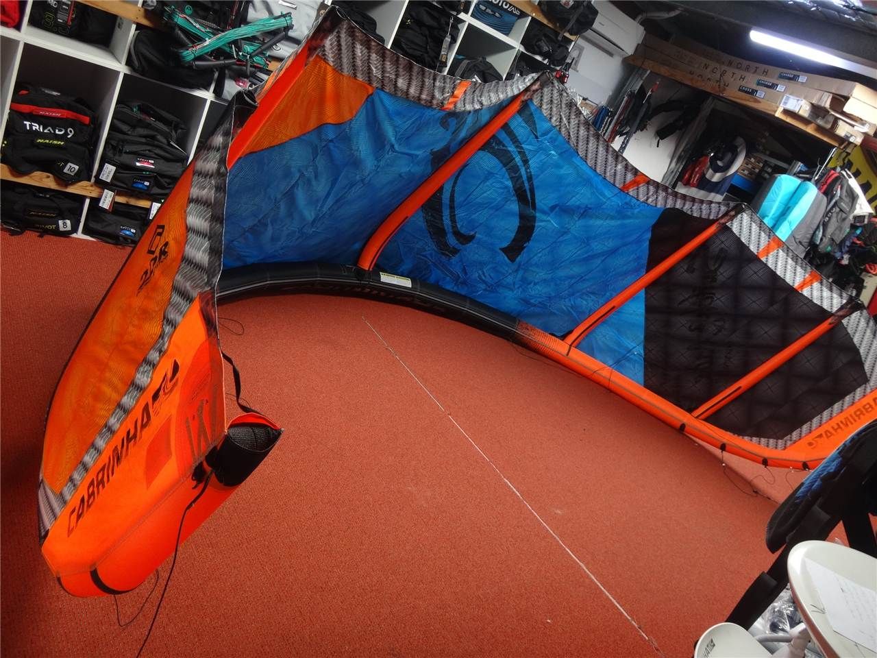 2014 Cabrinha Switchblade - Image 3