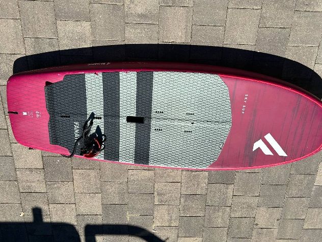 Fanatic - 6' 7", 125 Litres